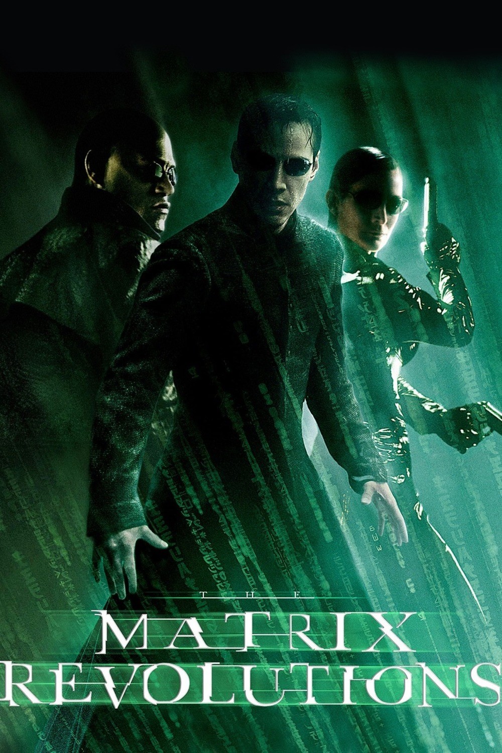 Matrix Revolutions | Fandíme filmu