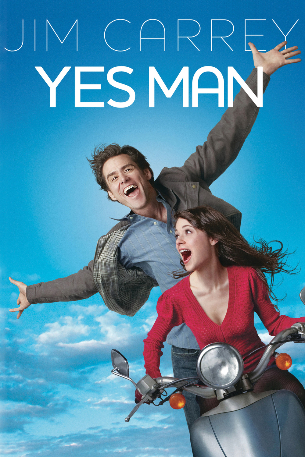 Yes Man | Fandíme filmu