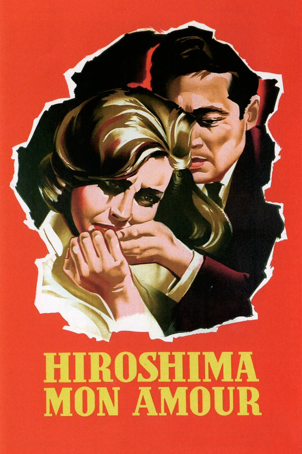 Hiroshima mon amour | Fandíme filmu