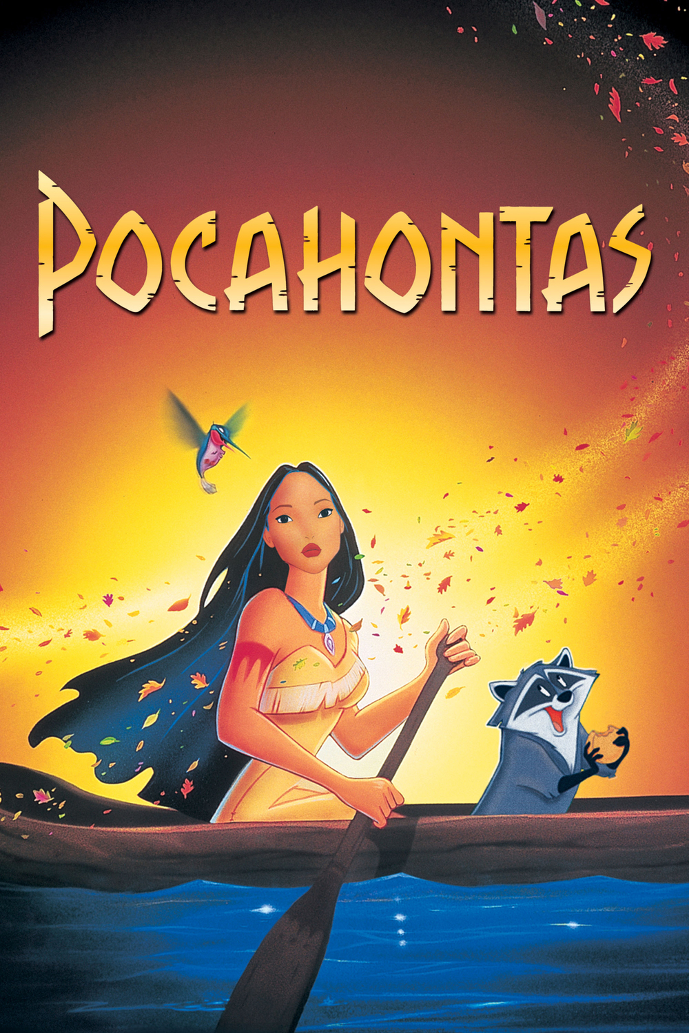 Pocahontas | Fandíme filmu