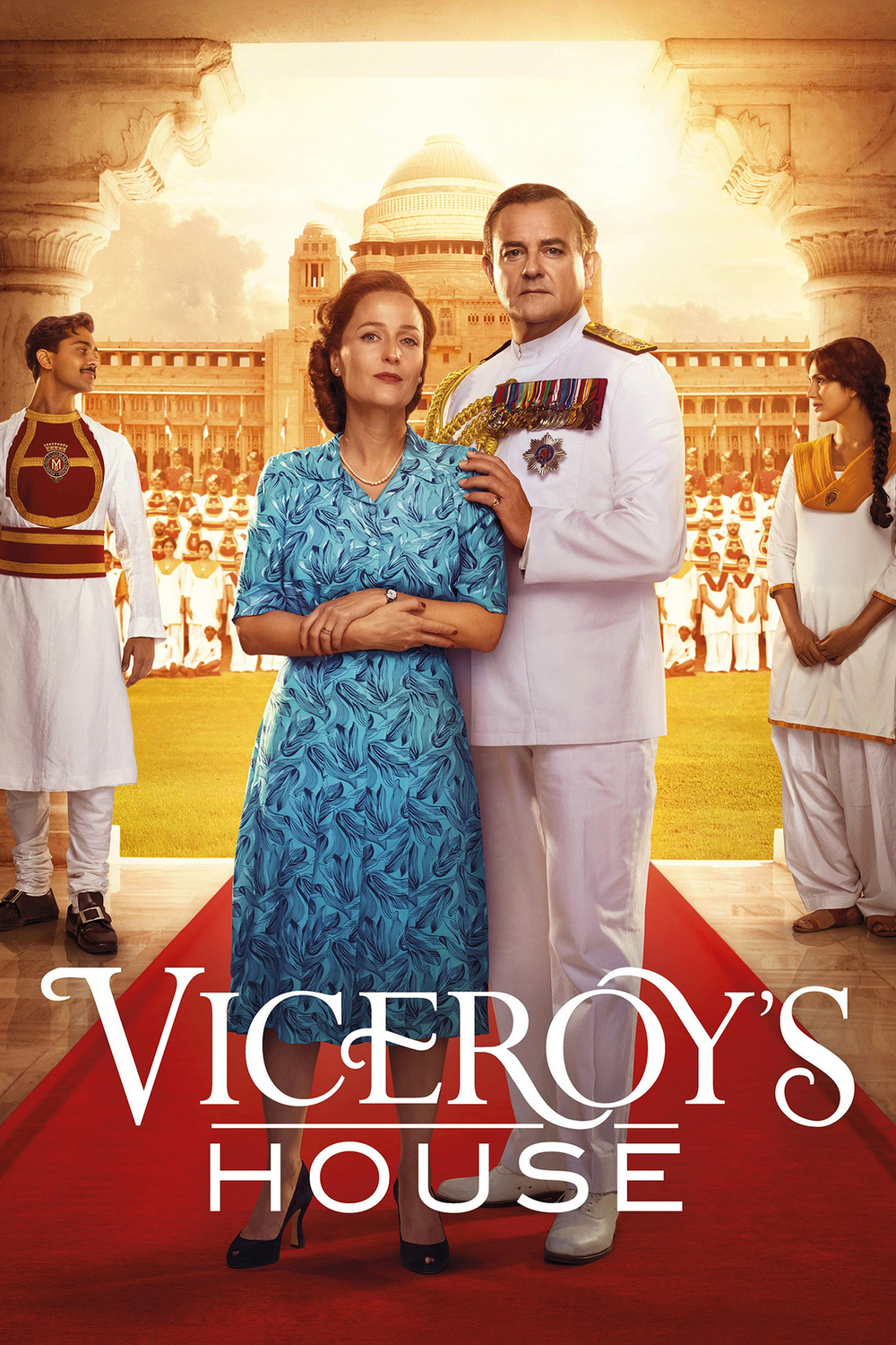 Viceroy's House | Fandíme filmu