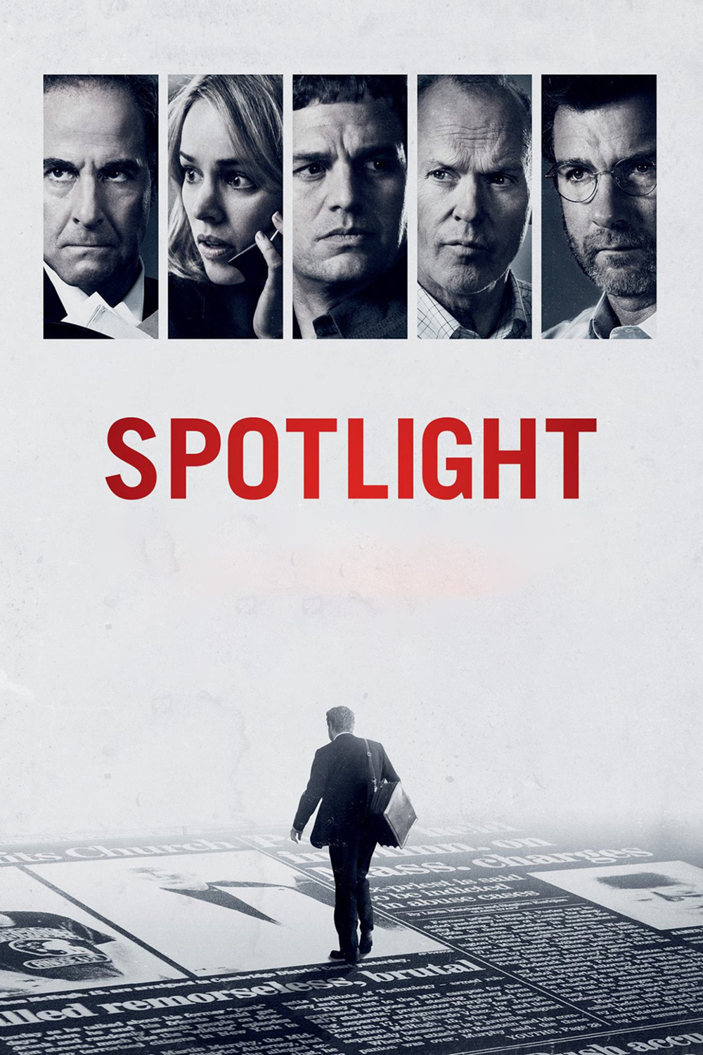 Spotlight | Fandíme filmu