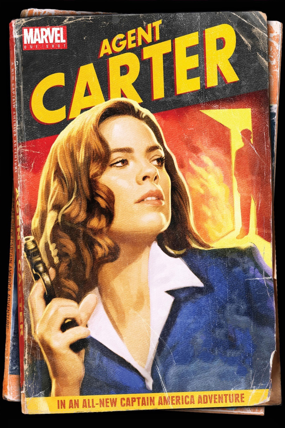 Marvel One-Shot: Agent Carter | Fandíme filmu