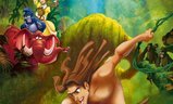 Tarzan | Fandíme filmu