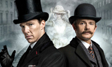 Sherlock: Přízračná nevěsta | Fandíme filmu