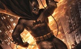 Batman: Návrat Temného rytíře, část 2. | Fandíme filmu