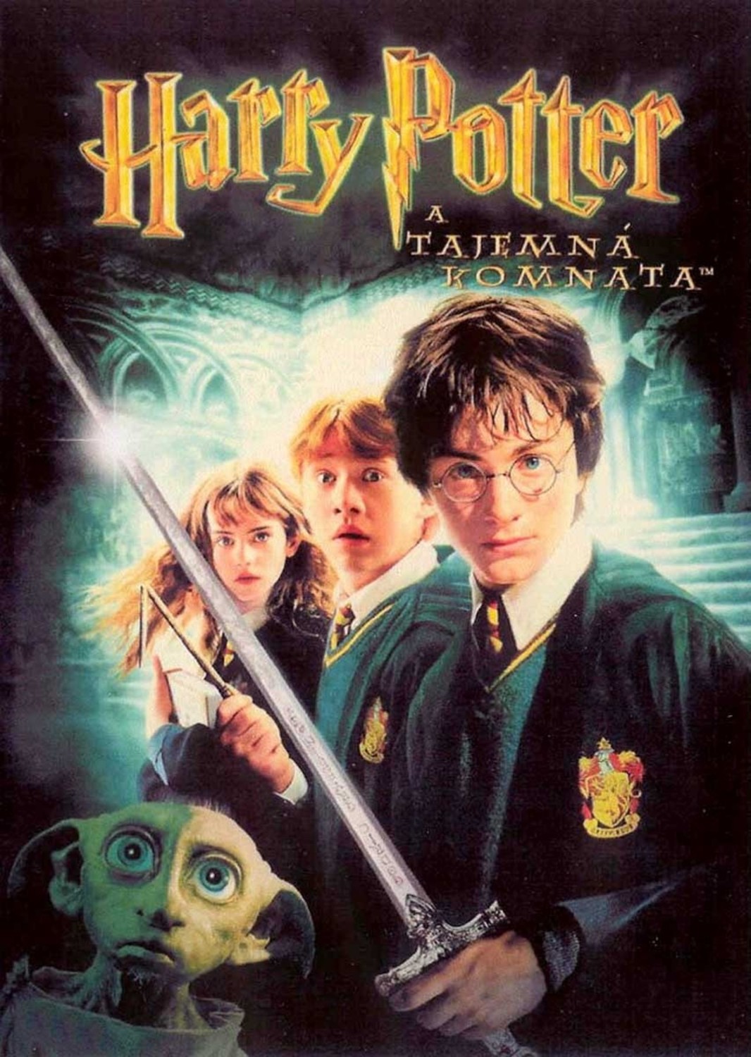 Harry Potter a Tajemná komnata | Fandíme filmu