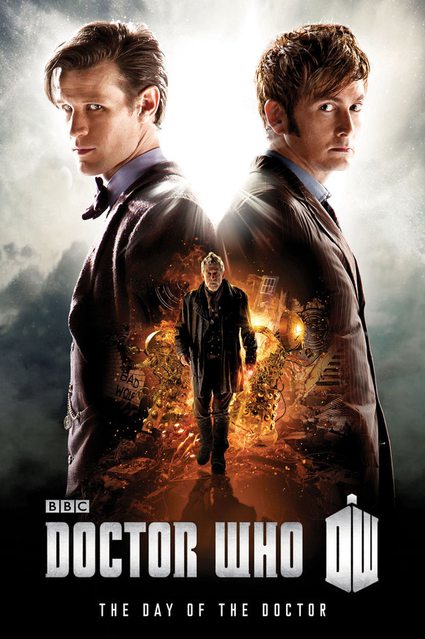 Doctor Who: The Day of the Doctor | Fandíme filmu