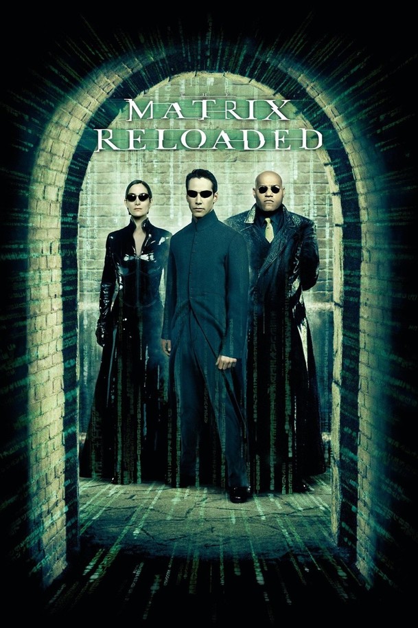 Matrix Reloaded | Fandíme filmu