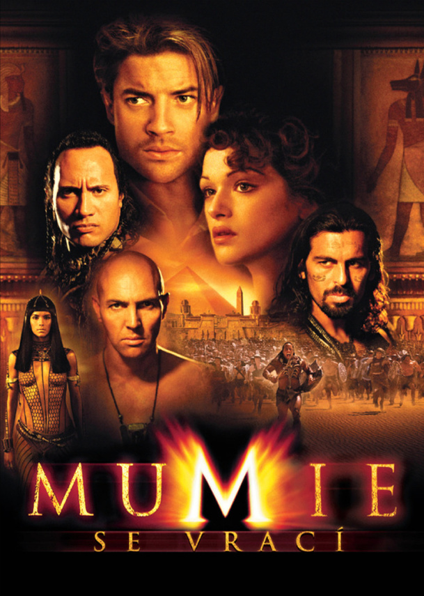 Mumie se vrací | Fandíme filmu
