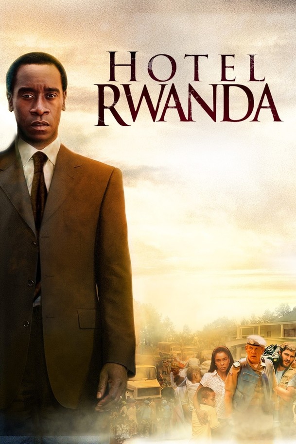 Hotel Rwanda | Fandíme filmu