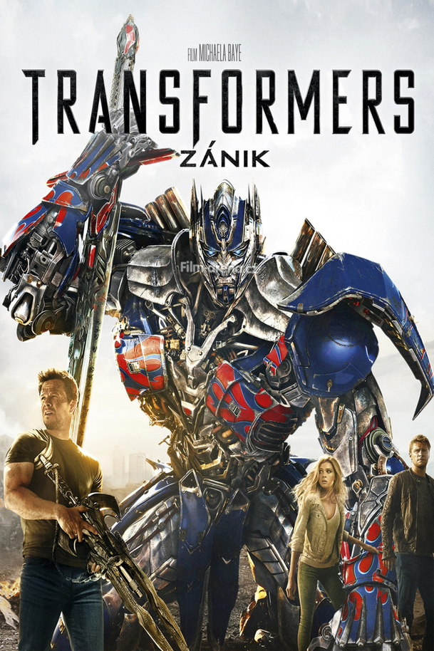 Transformers 4: Zánik | Fandíme filmu