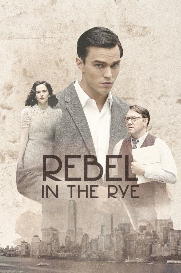 Rebel in the Rye | Fandíme filmu