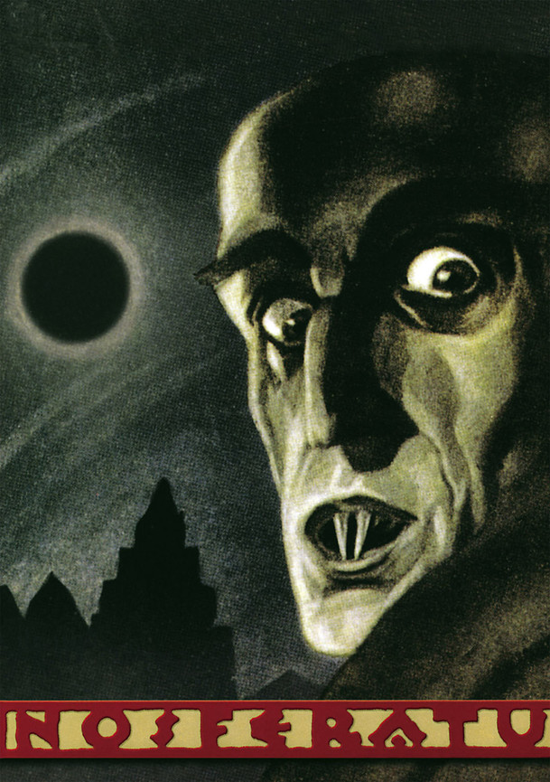 Upír Nosferatu | Fandíme filmu