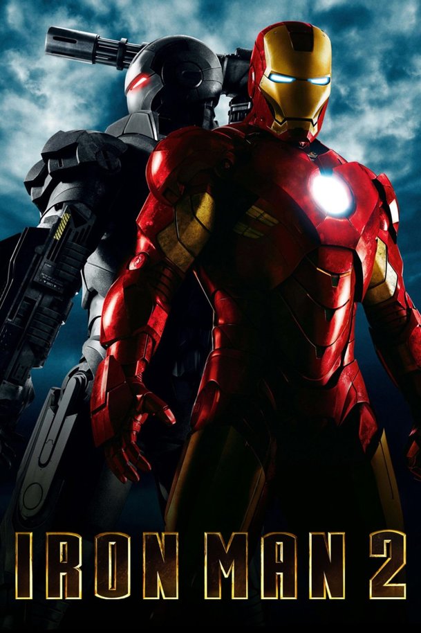 Iron Man 2 | Fandíme filmu