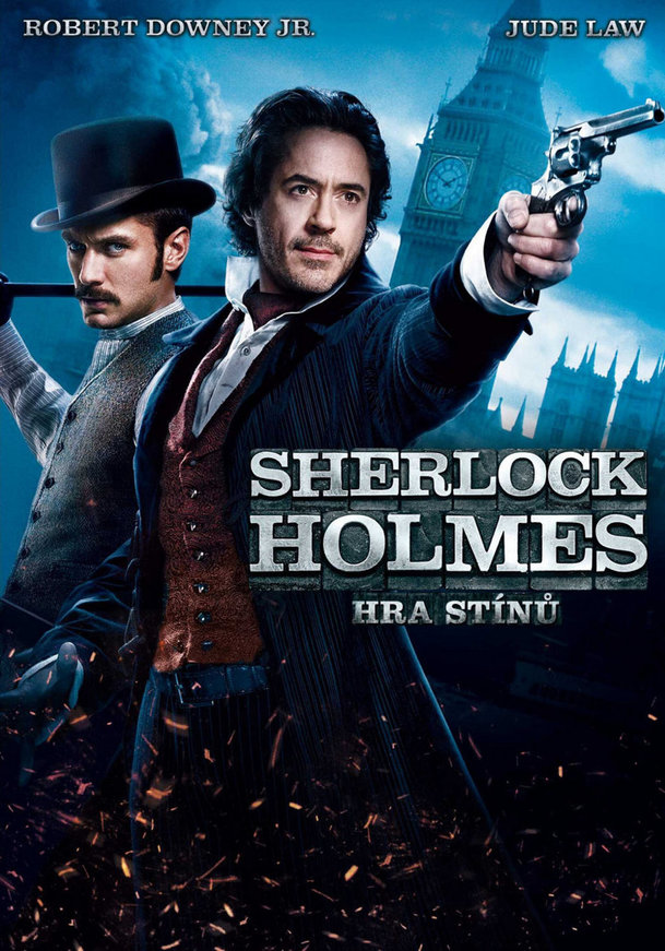 Sherlock Holmes 2: Hra stínů | Fandíme filmu