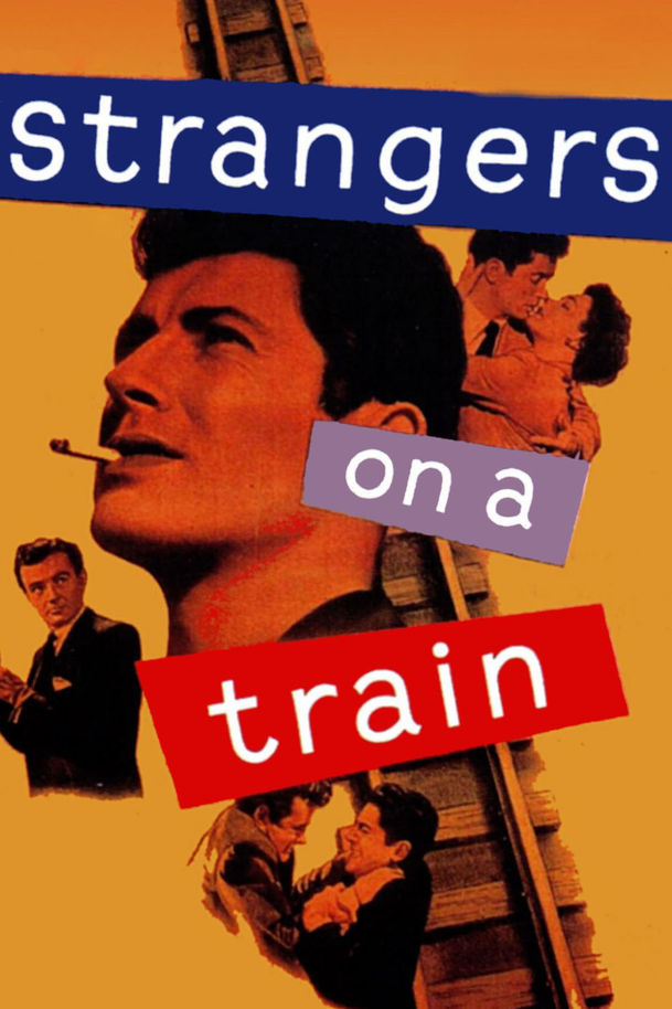 Cizinci ve vlaku | Fandíme filmu