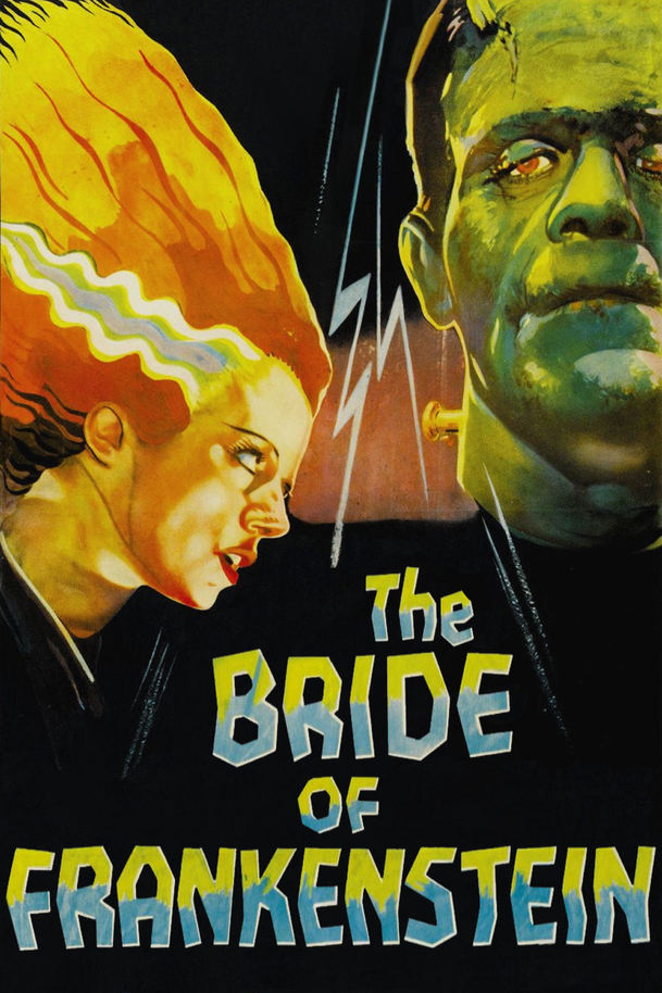 Frankensteinova nevěsta | Fandíme filmu
