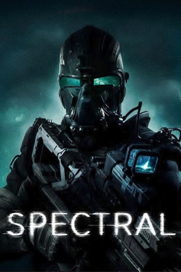 Spectral | Fandíme filmu