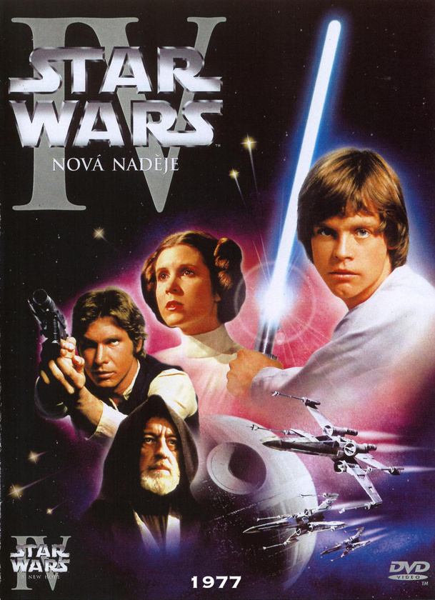 Star Wars: Epizoda IV - Nová naděje | Fandíme filmu