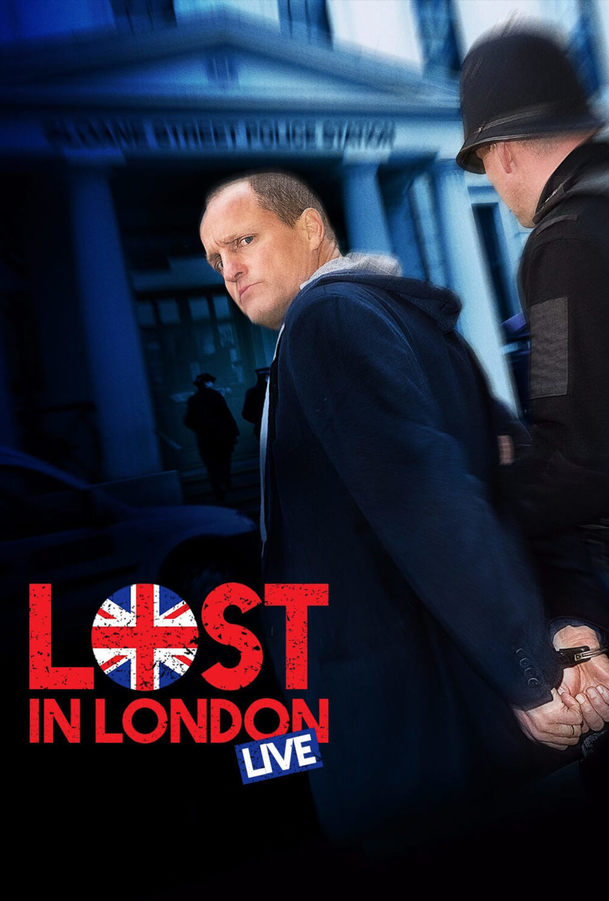 Lost In London: Ochutnejte film, který vznikl v přímém přenosu | Fandíme filmu