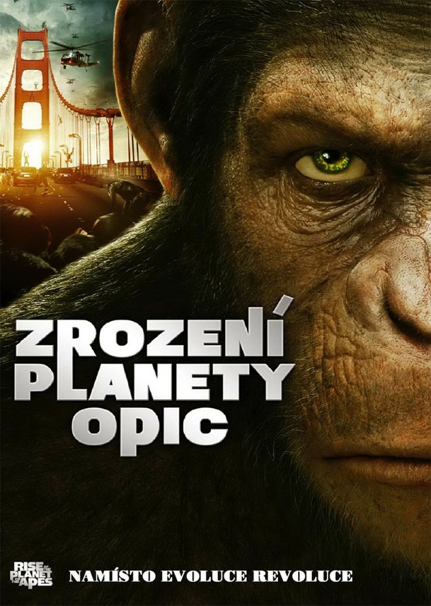 Zrození Planety opic | Fandíme filmu