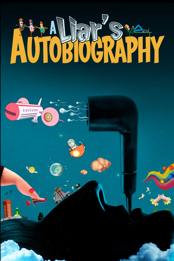 A Liar's Autobiography: The Untrue Story of Monty Python's Graham Chapman | Fandíme filmu