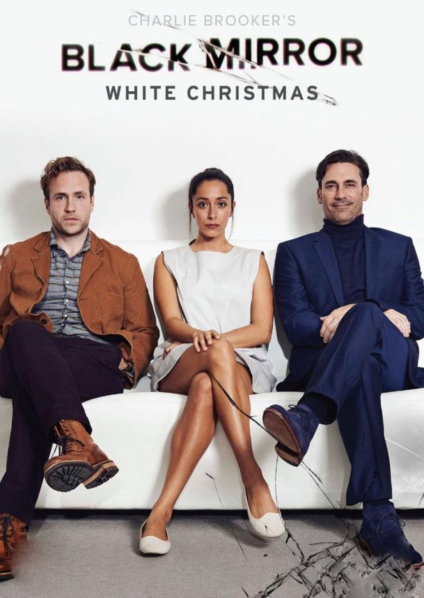 Black Mirror: White Christmas | Fandíme filmu