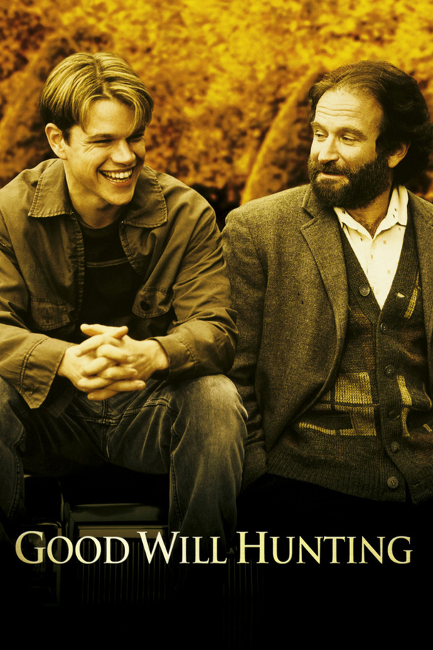 Dobrý Will Hunting | Fandíme filmu
