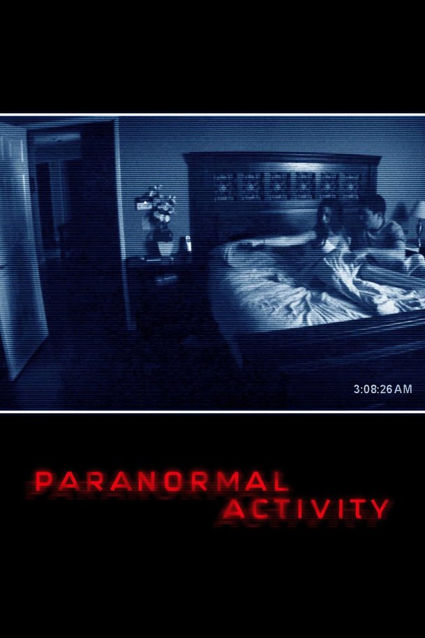 Paranormal Activity | Fandíme filmu