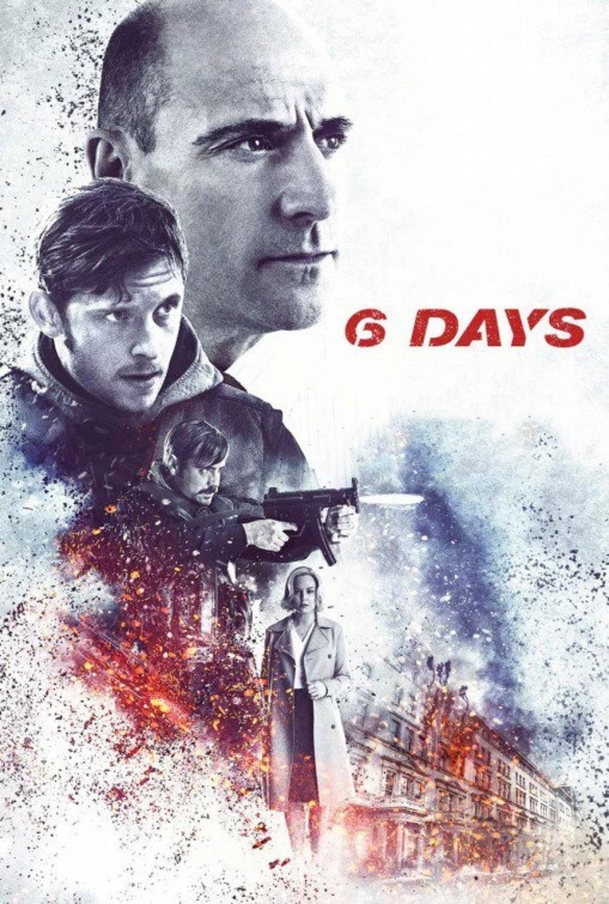 6 Days | Fandíme filmu