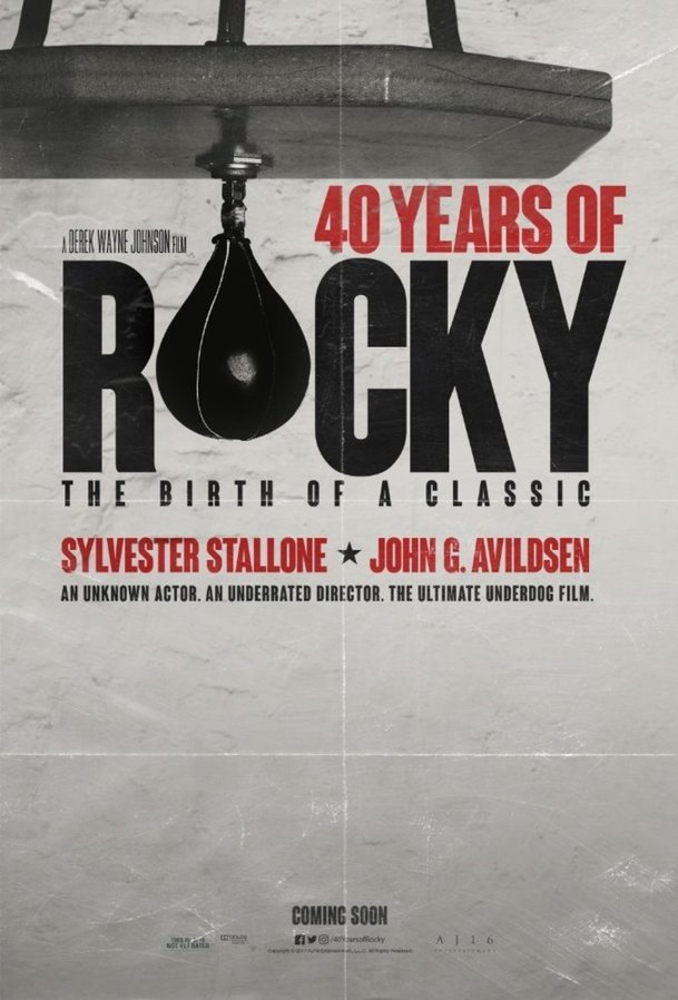 40 Years of Rocky: The Birth of a Classic | Fandíme filmu
