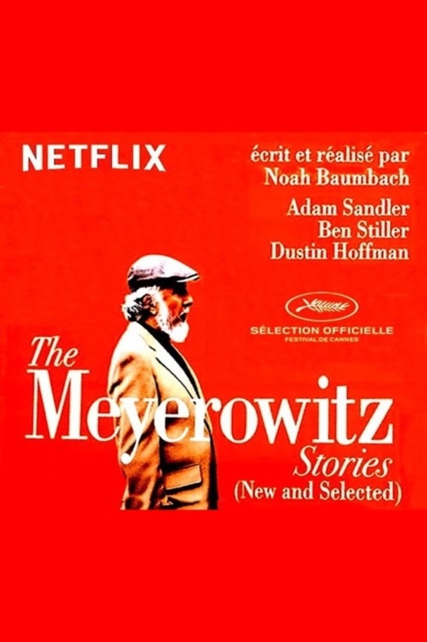 The Meyerowitz Stories (New and Selected) | Fandíme filmu