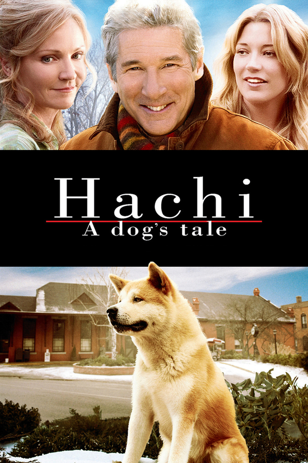 Hačikó: příběh psa | Fandíme filmu