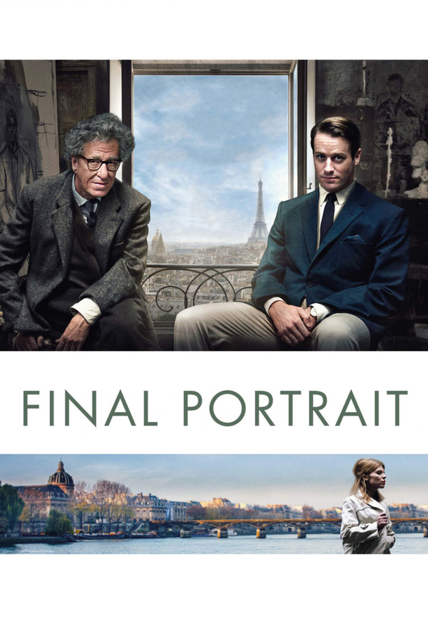 Final Portrait | Fandíme filmu