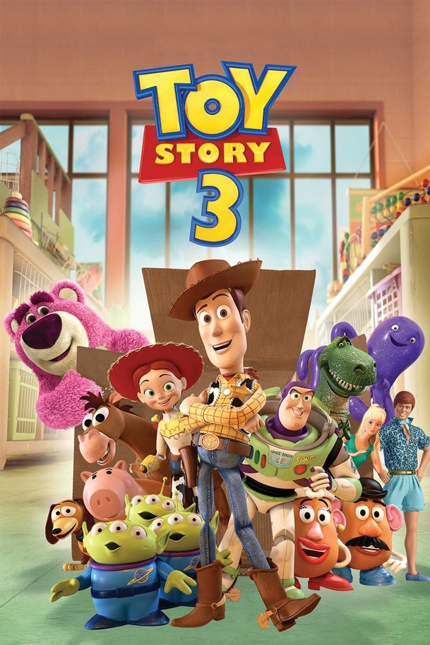 Toy Story 3: Příběh hraček | Fandíme filmu