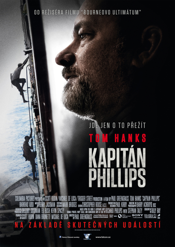 Kapitán Phillips | Fandíme filmu