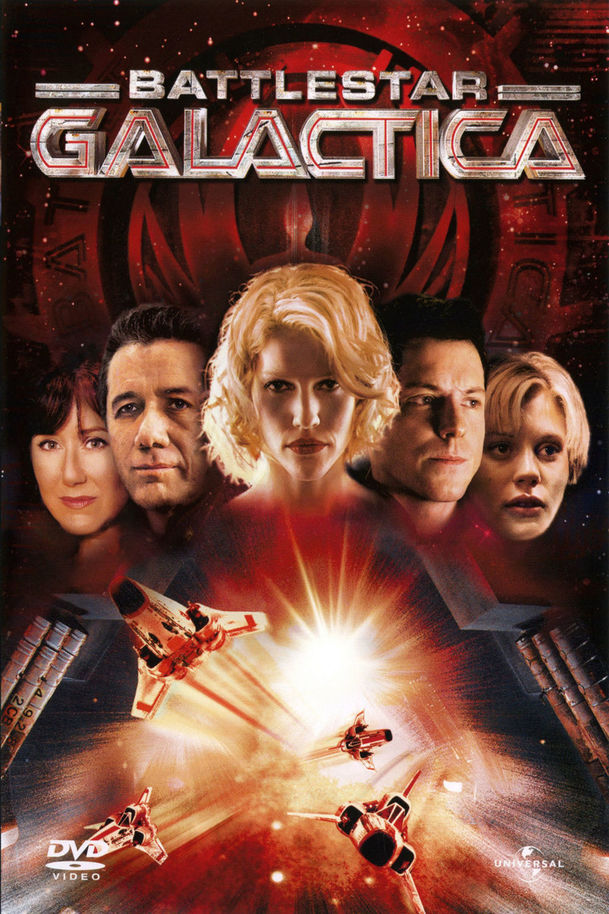Battlestar Galactica: Chystá se nová verze od tvůrce seriálu Mr. Robot | Fandíme serialům