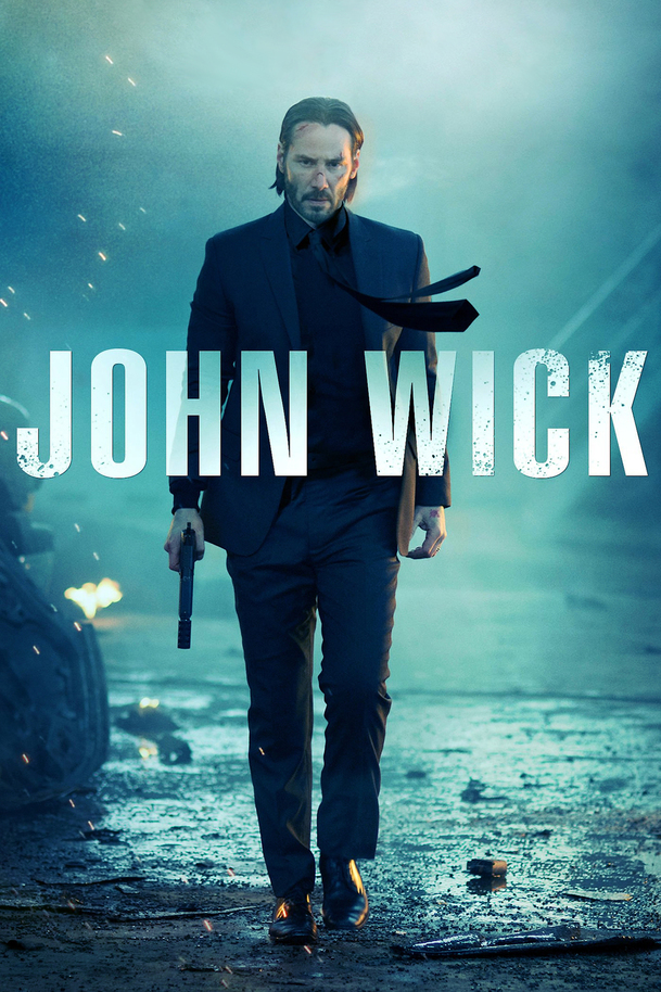 John Wick 3: Baba Jaga na pohyblivém plakátu | Fandíme filmu