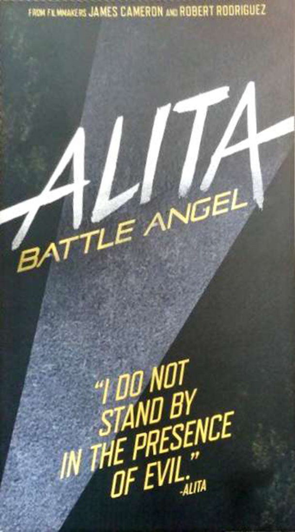 Alita: Bojový anděl | Fandíme filmu