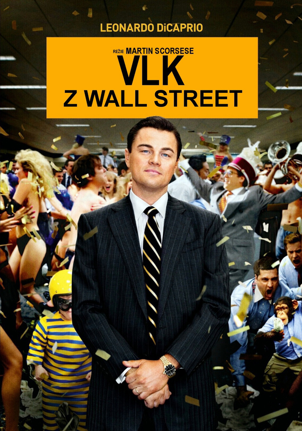 Vlk z Wall Street | Fandíme filmu
