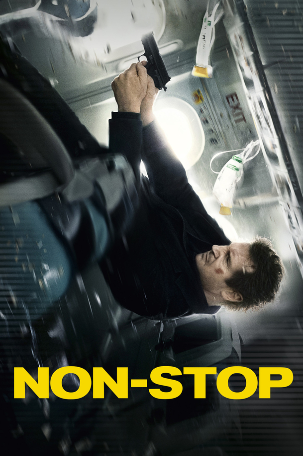Non-Stop | Fandíme filmu