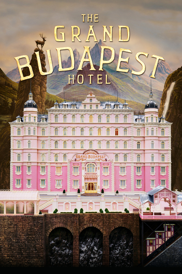 Grandhotel Budapešť | Fandíme filmu