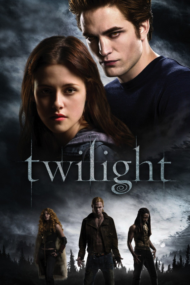 Twilight sága 1 - Stmívání | Fandíme filmu