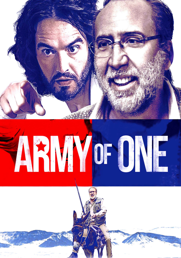 Army of One | Fandíme filmu