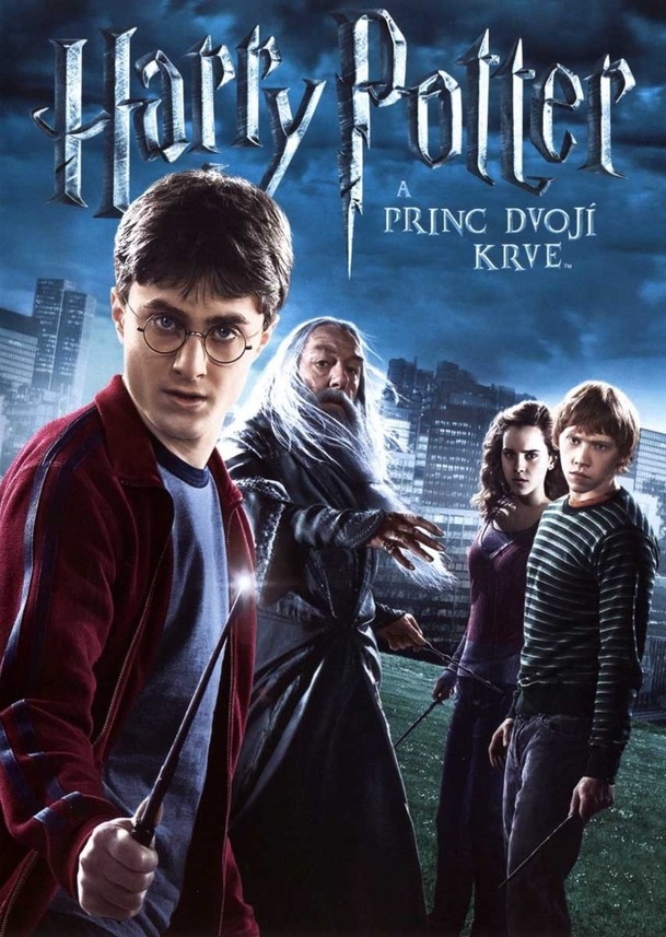 Harry Potter a Princ dvojí krve | Fandíme filmu