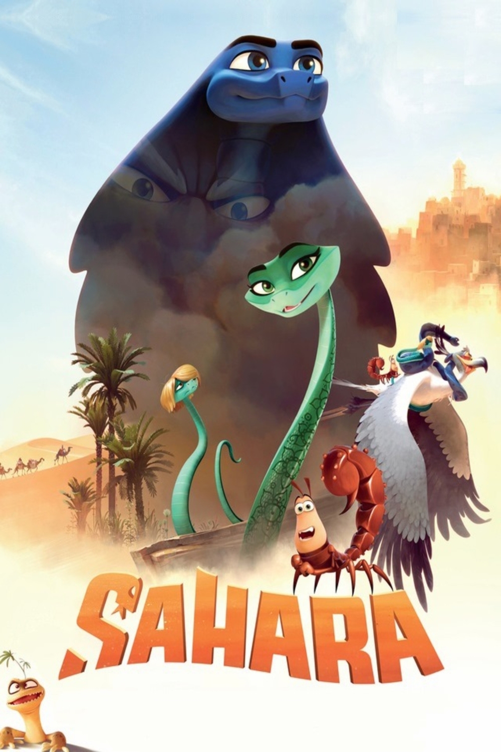 Sahara | Fandíme filmu
