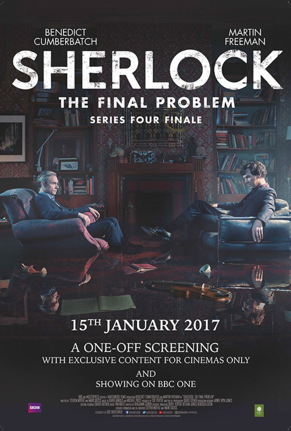Sherlock: The Final Problem | Fandíme filmu