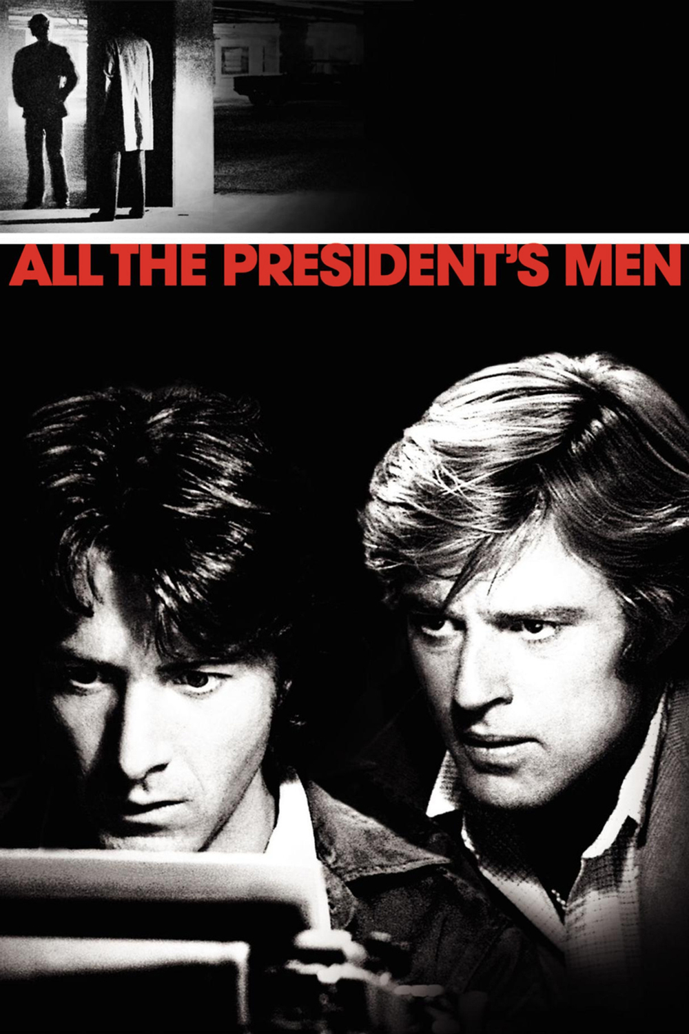 Všichni prezidentovi muži | Fandíme filmu