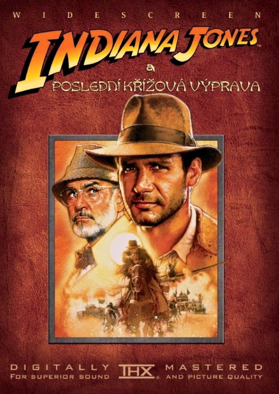 Indiana Jones a Poslední křížová výprava | Fandíme filmu